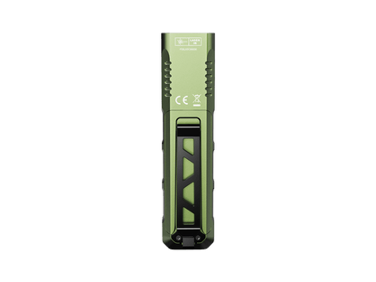 Fenix E08R UE Multi-Light EDC Flashlight With Red Light & Green Laser