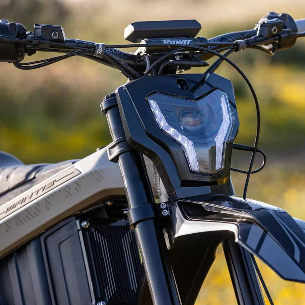 Rawrr MANTIS 72V Electric Dirt Bike