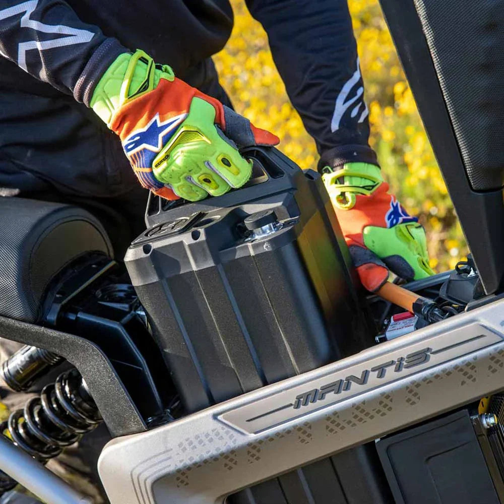 Rawrr MANTIS 72V Electric Dirt Bike