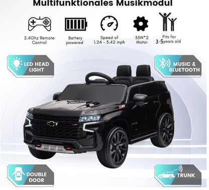 Durable Kids Ride-On Toy with Safe Design
