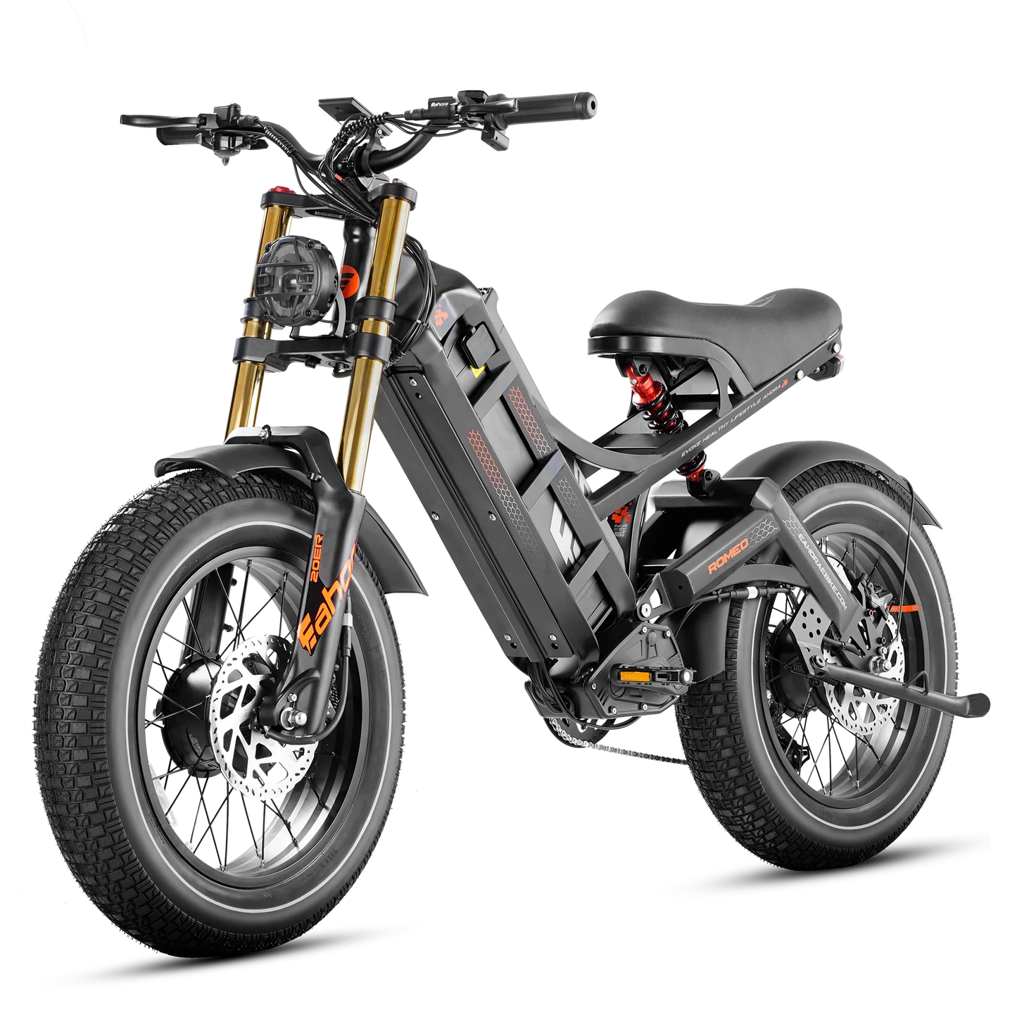 Eahora Romeo II